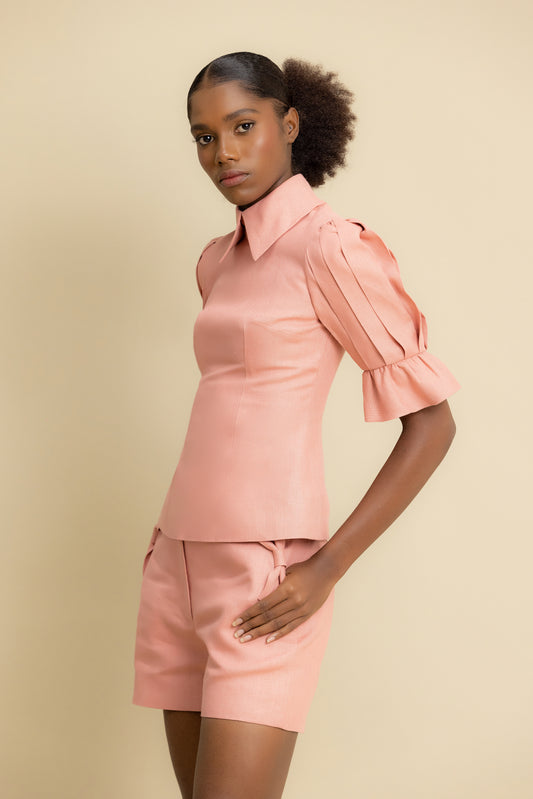 the knightley rose top